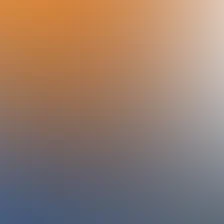 blurhash of the original image