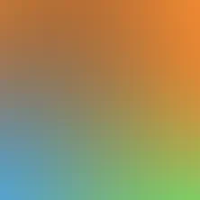 blurhash of the original image