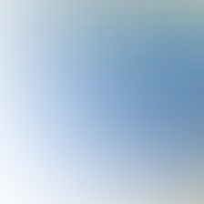 blurhash of the original image