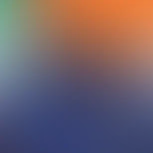 blurhash of the original image