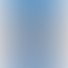 blurhash of the original image