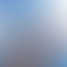 blurhash of the original image