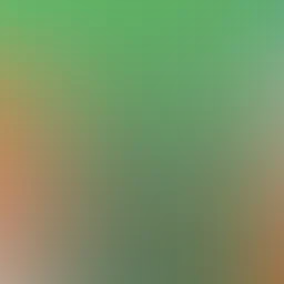 blurhash of the original image