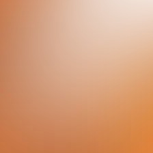 blurhash of the original image