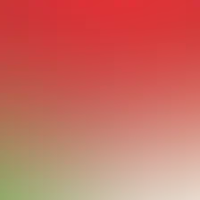 blurhash of the original image