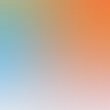 blurhash of the original image