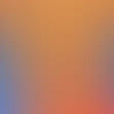 blurhash of the original image