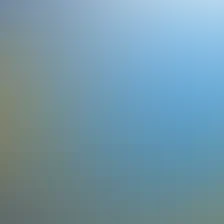 blurhash of the original image