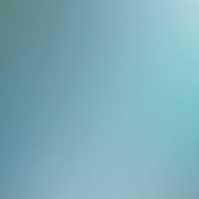blurhash of the original image