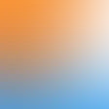 blurhash of the original image