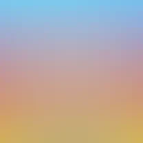 blurhash of the original image