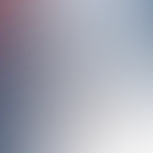 blurhash of the original image
