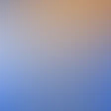 blurhash of the original image