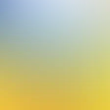 blurhash of the original image