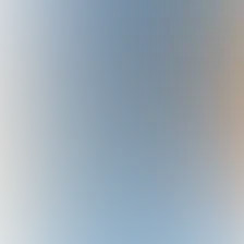 blurhash of the original image