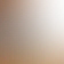 blurhash of the original image