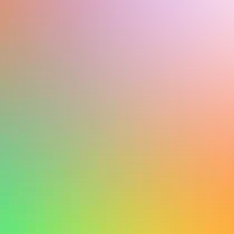 blurhash of the original image