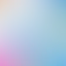 blurhash of the original image