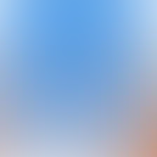 blurhash of the original image