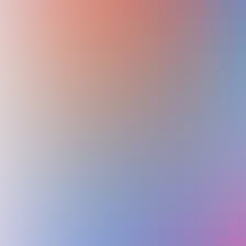 blurhash of the original image