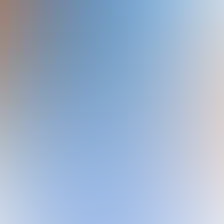 blurhash of the original image
