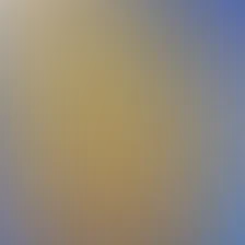 blurhash of the original image