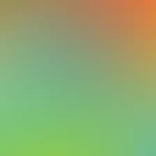 blurhash of the original image