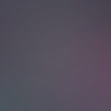 blurhash of the original image