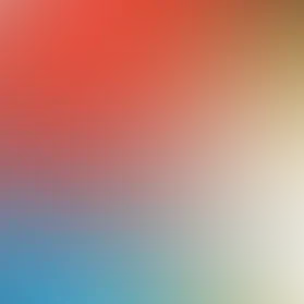blurhash of the original image
