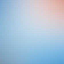 blurhash of the original image