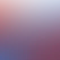 blurhash of the original image