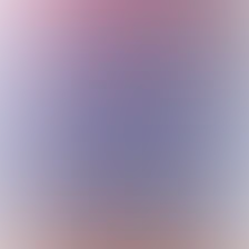 blurhash of the original image