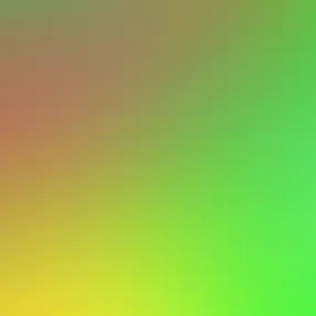 blurhash of the original image