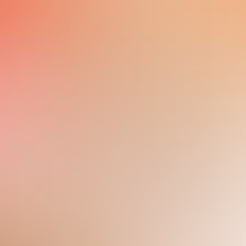 blurhash of the original image