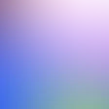 blurhash of the original image