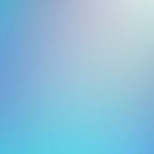 blurhash of the original image