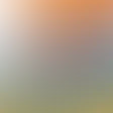 blurhash of the original image