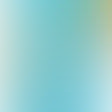 blurhash of the original image