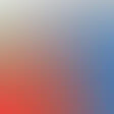 blurhash of the original image