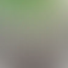 blurhash of the original image