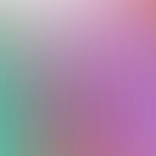 blurhash of the original image