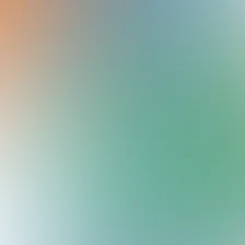 blurhash of the original image