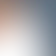 blurhash of the original image