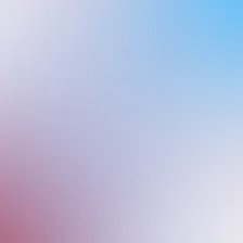 blurhash of the original image