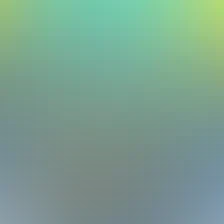 blurhash of the original image