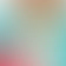 blurhash of the original image
