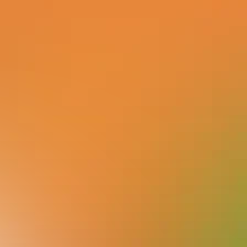 blurhash of the original image