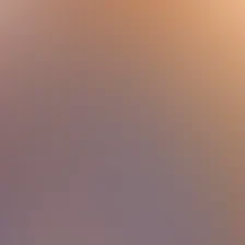 blurhash of the original image