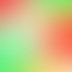 blurhash of the original image