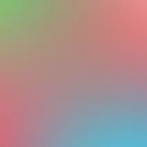 blurhash of the original image